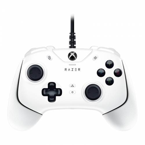 Razer Wolverine V2 Wired Gaming Controller  - White